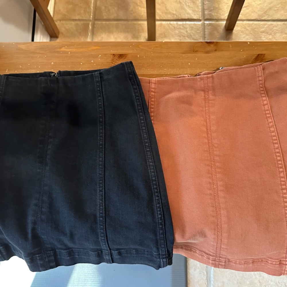 Target mini skirts - Picture 3 of 5